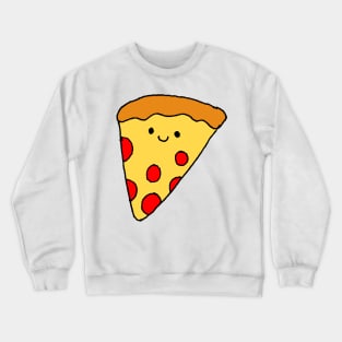Cute Pizza Crewneck Sweatshirt